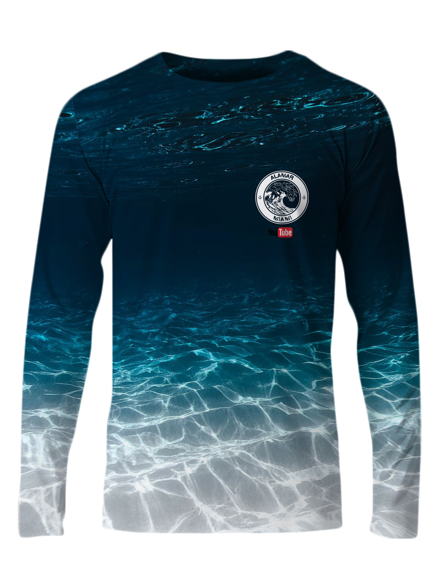 "ALAMAR OCEAN" Long Sleeve