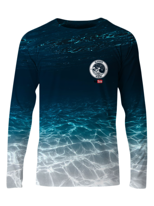 "ALAMAR OCEAN" Long Sleeve